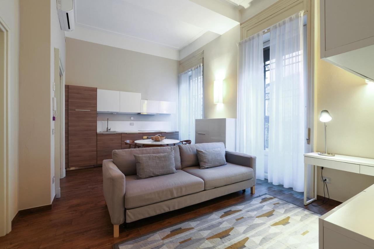 Contempora Apartments - Porta Romana - Traviata ミラノ エクステリア 写真